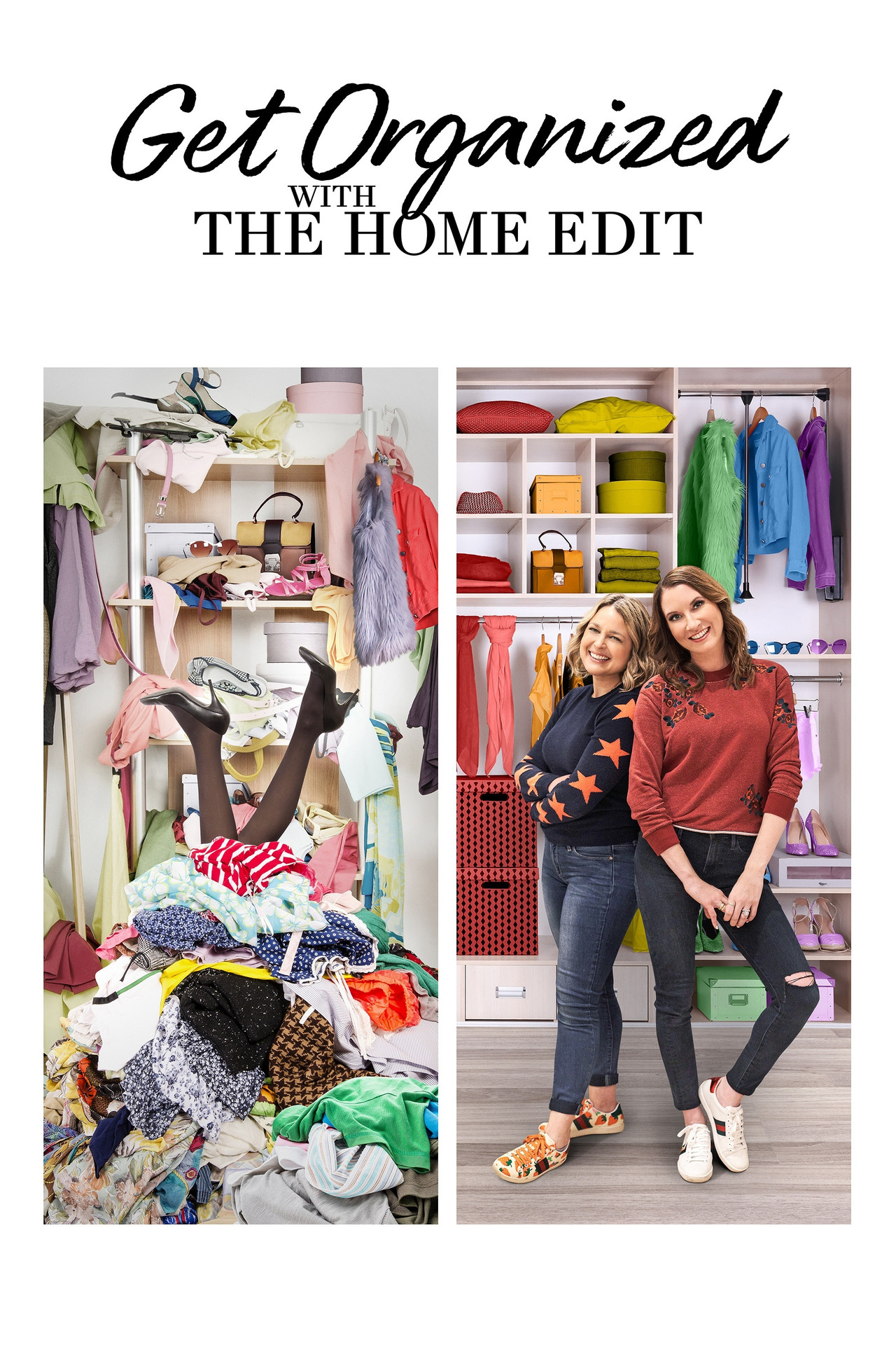 Pôster de Get Organized with The Home Edit