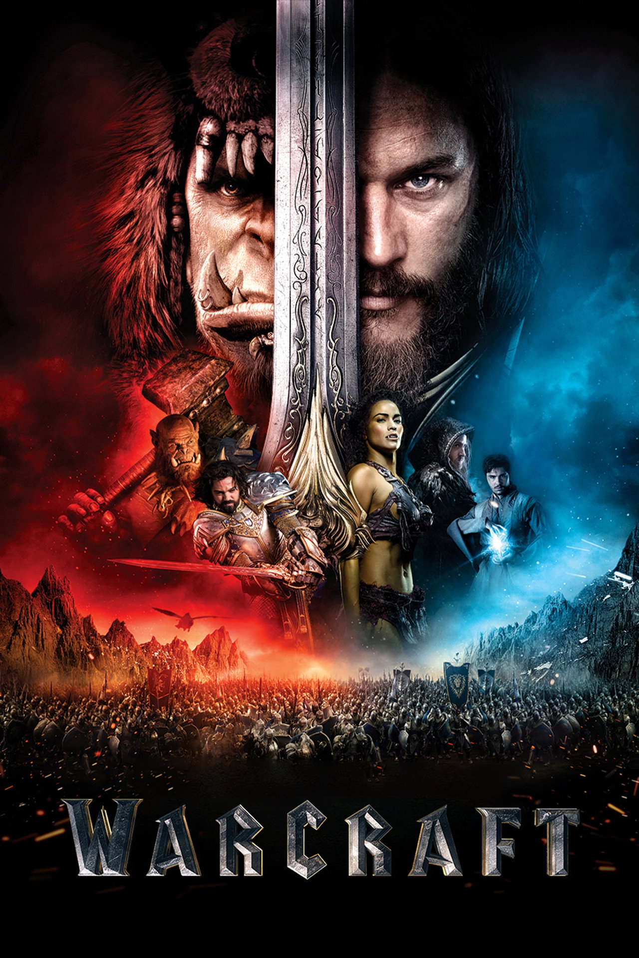 Pôster de Warcraft