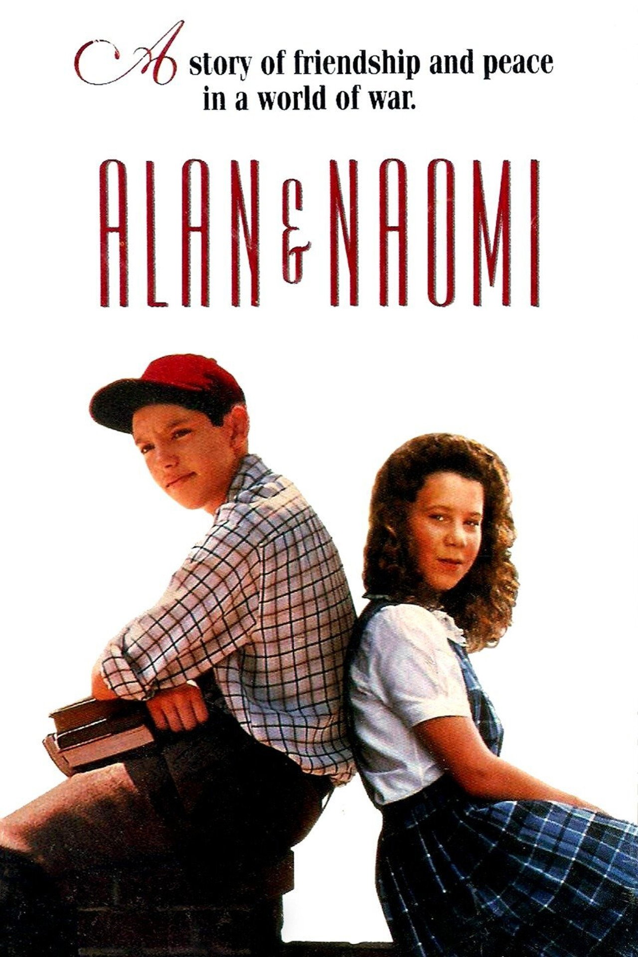Pôster de Alan & Naomi