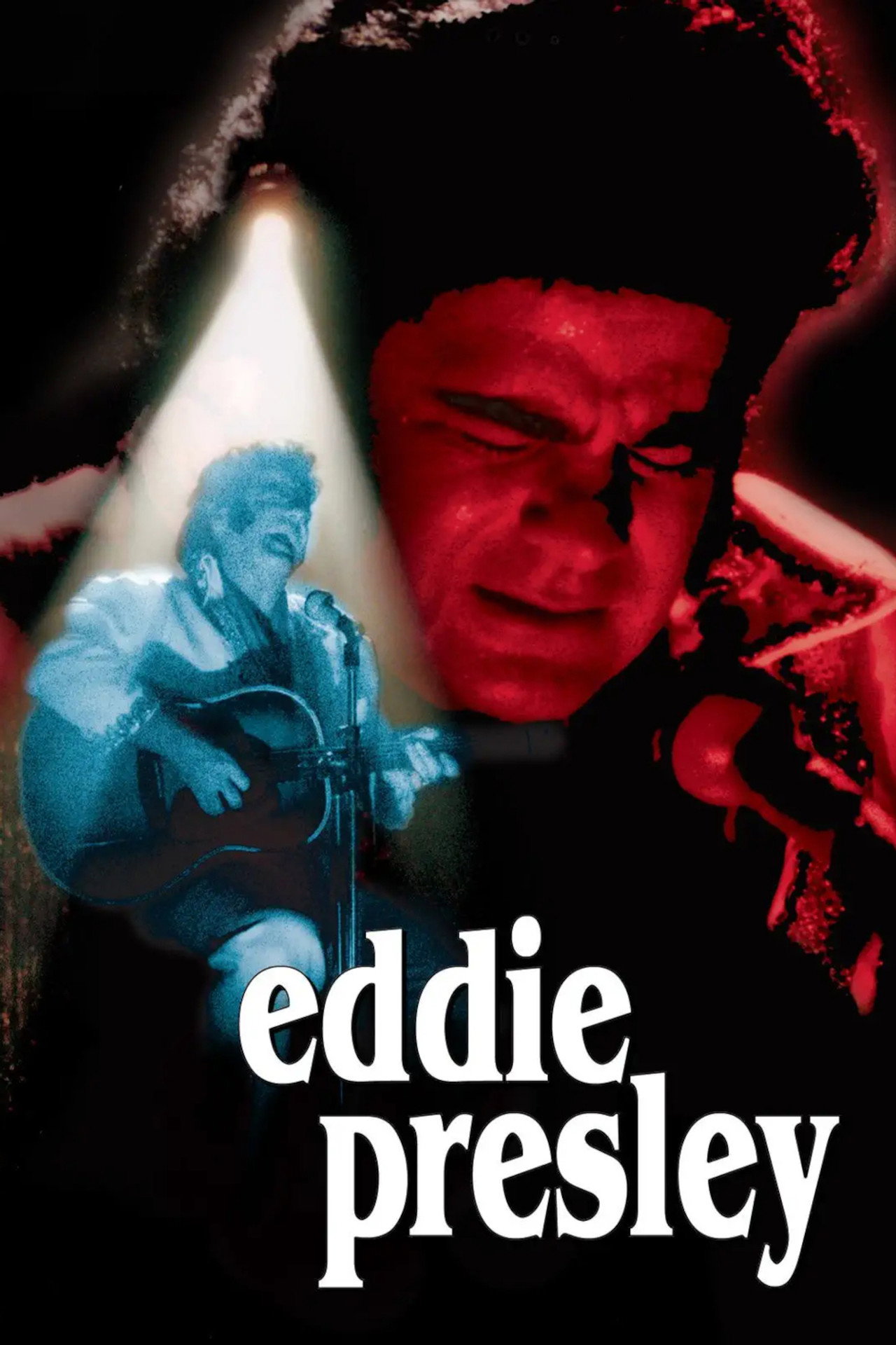 Pôster de Eddie Presley