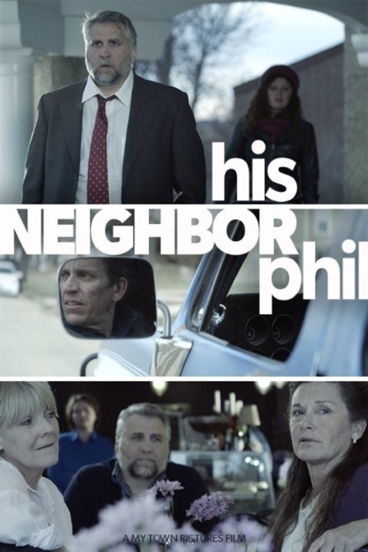Pôster de His Neighbor Phil