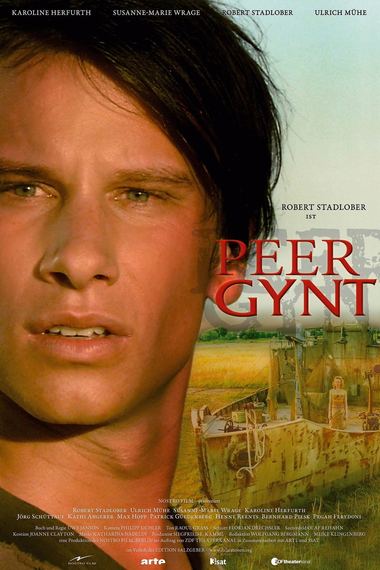 Pôster de Peer Gynt