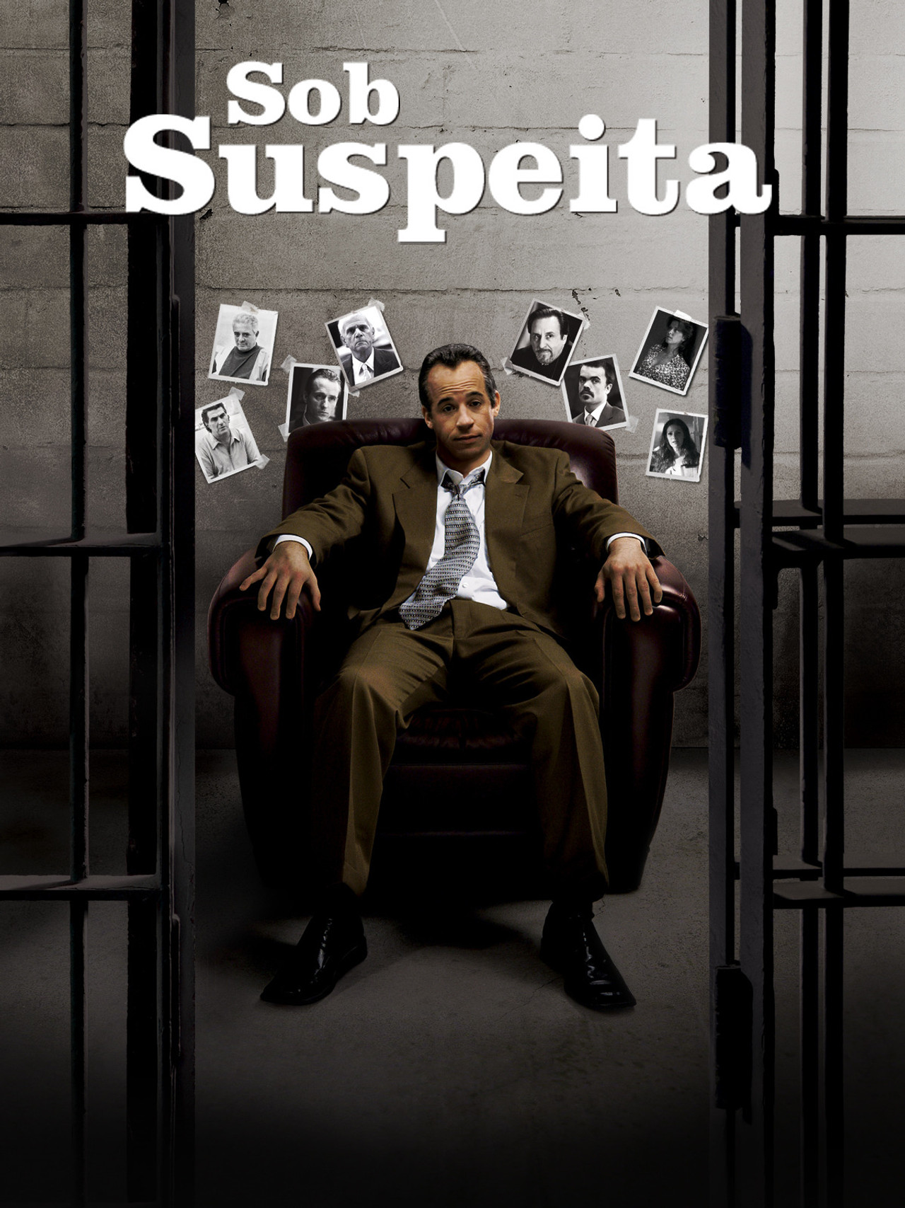 Pôster de Sob Suspeita