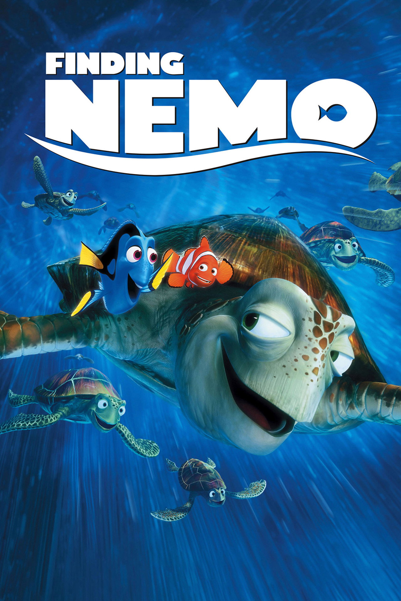 Pôster de Finding Nemo