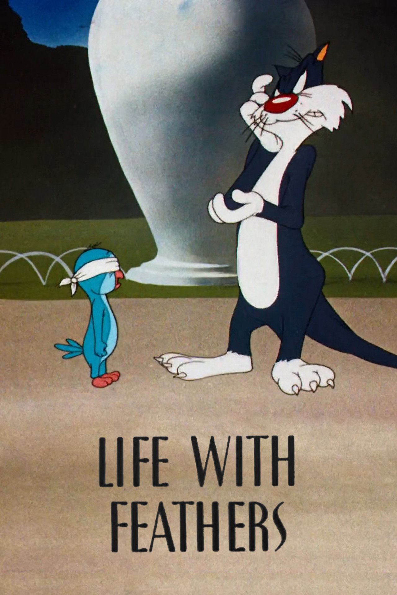 Pôster de Life with Feathers