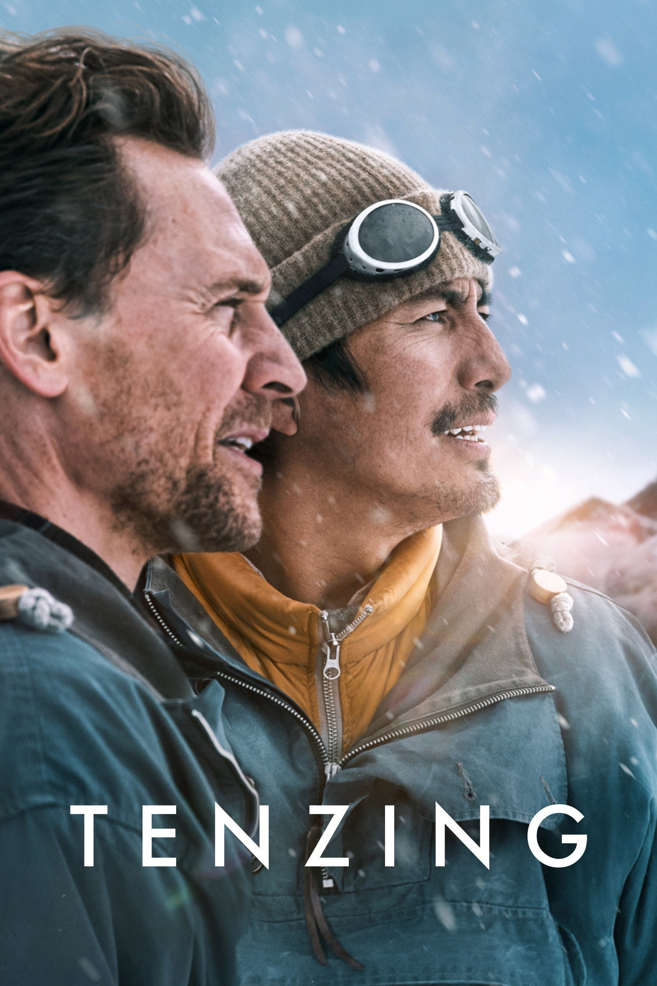 Pôster de Tenzing