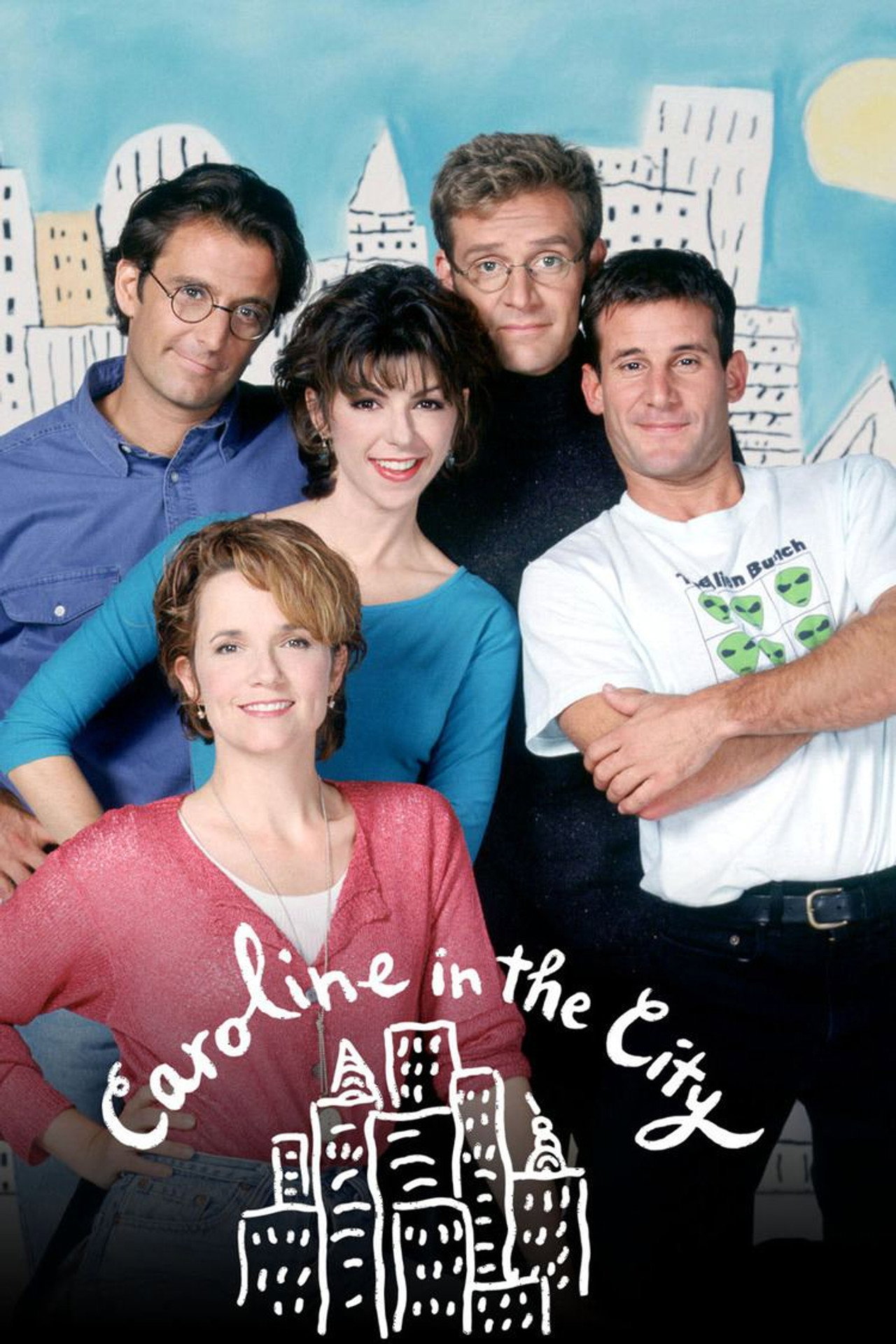 Pôster de Caroline in the City