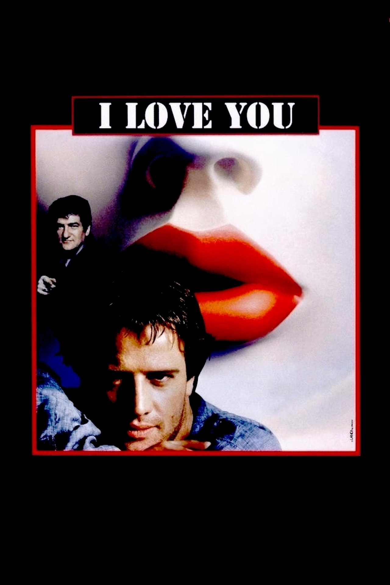 Pôster de I Love You