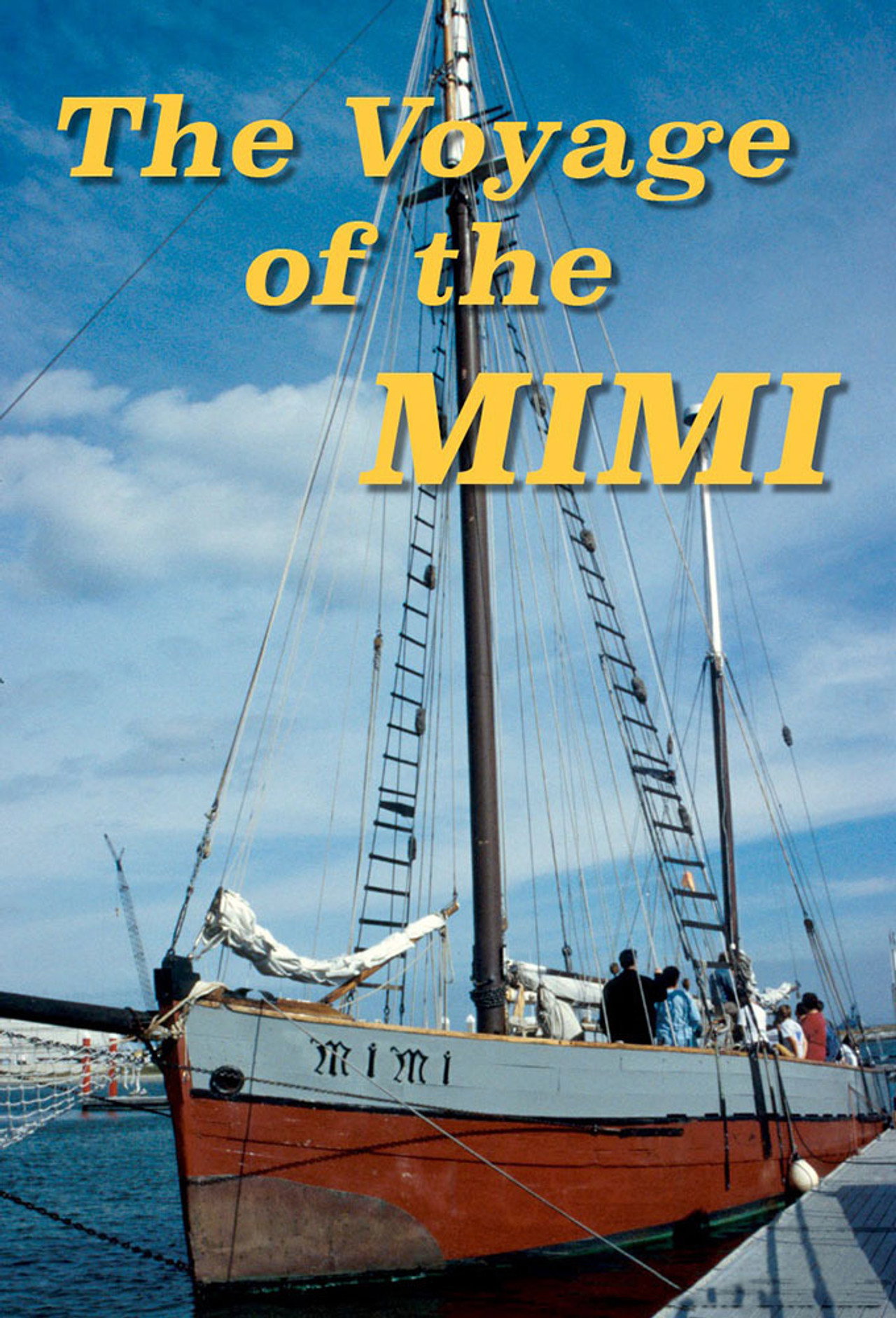 Pôster de The Voyage of the Mimi