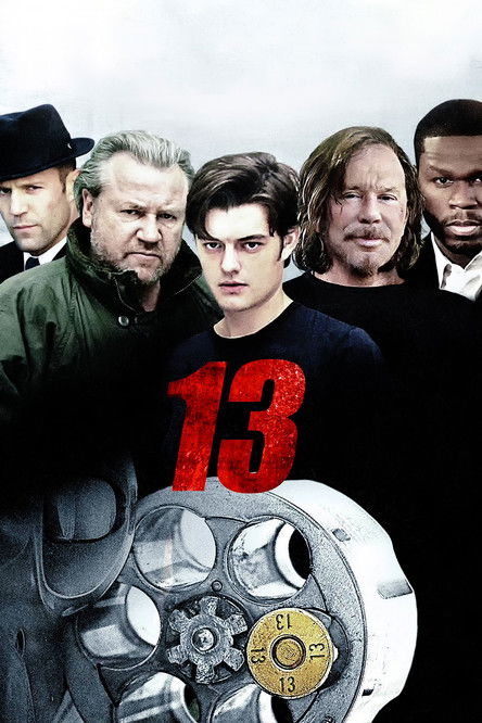 Pôster de 13