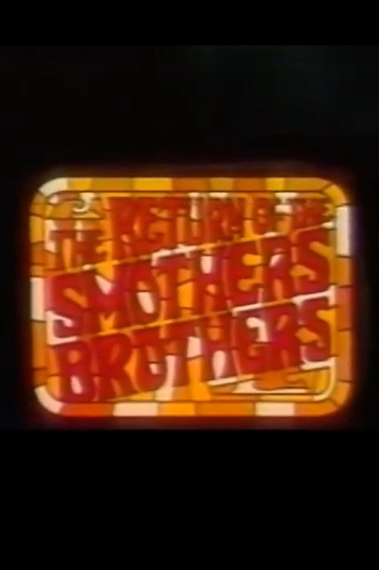 Pôster de The Return of the Smothers Brothers