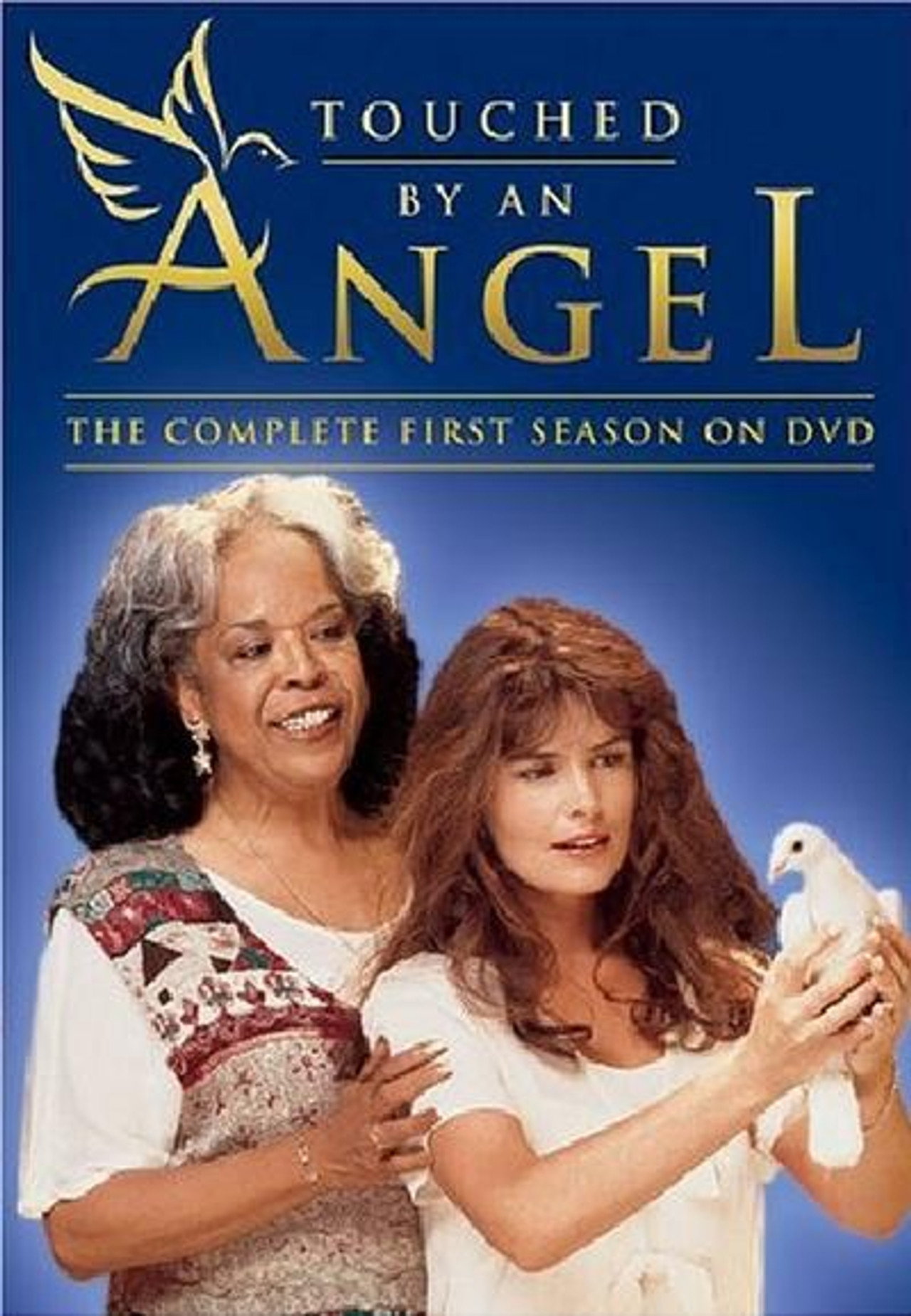 Pôster de Touched by an Angel