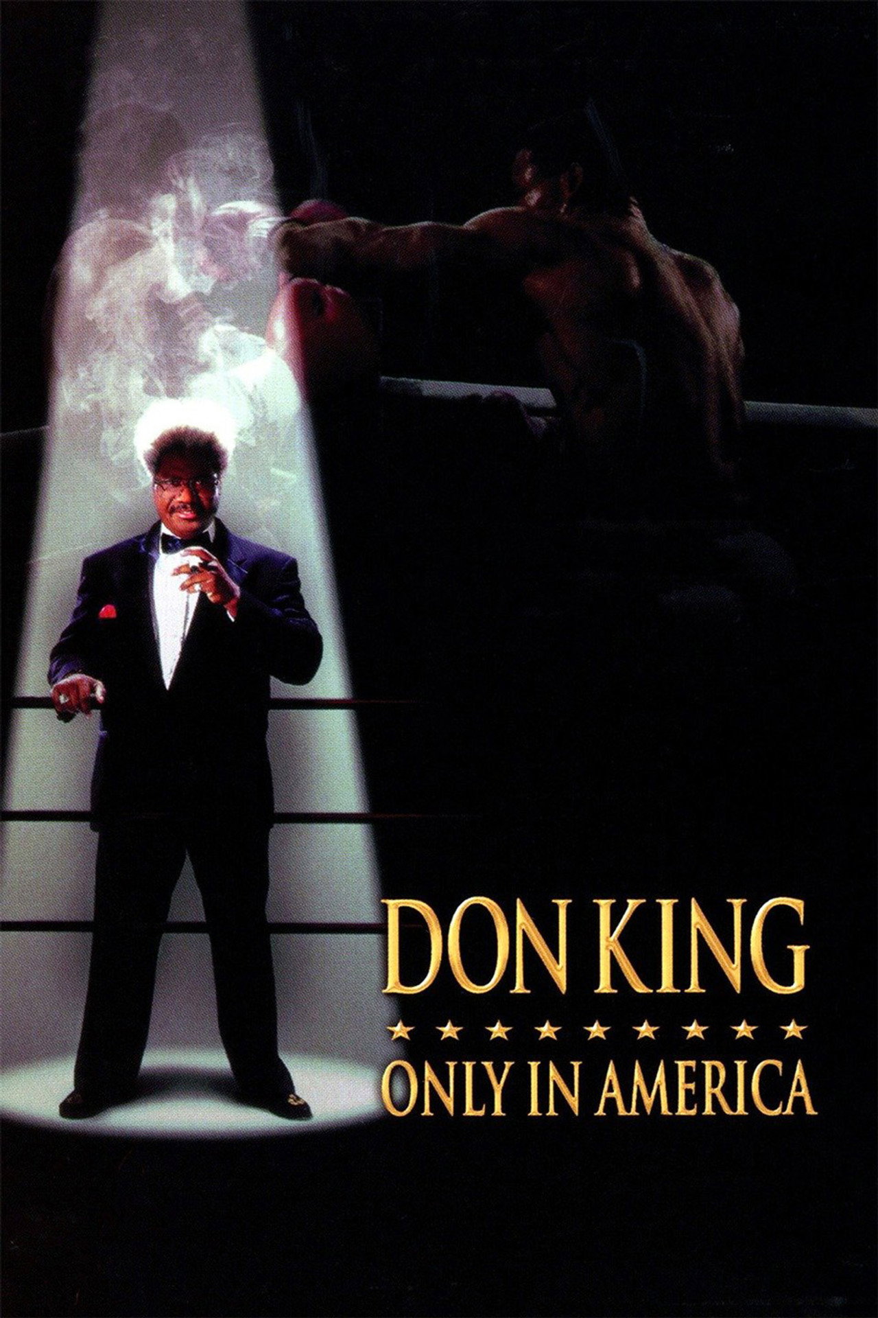 Pôster de Don King: Only in America