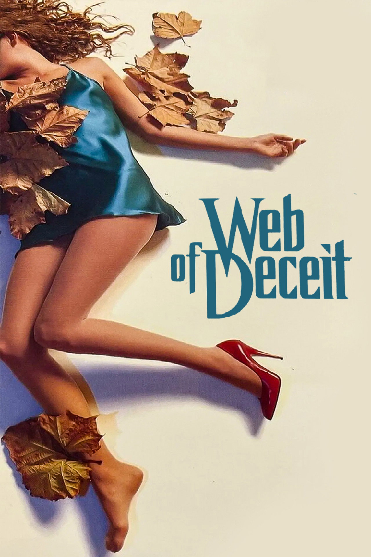 Pôster de Web of Deceit