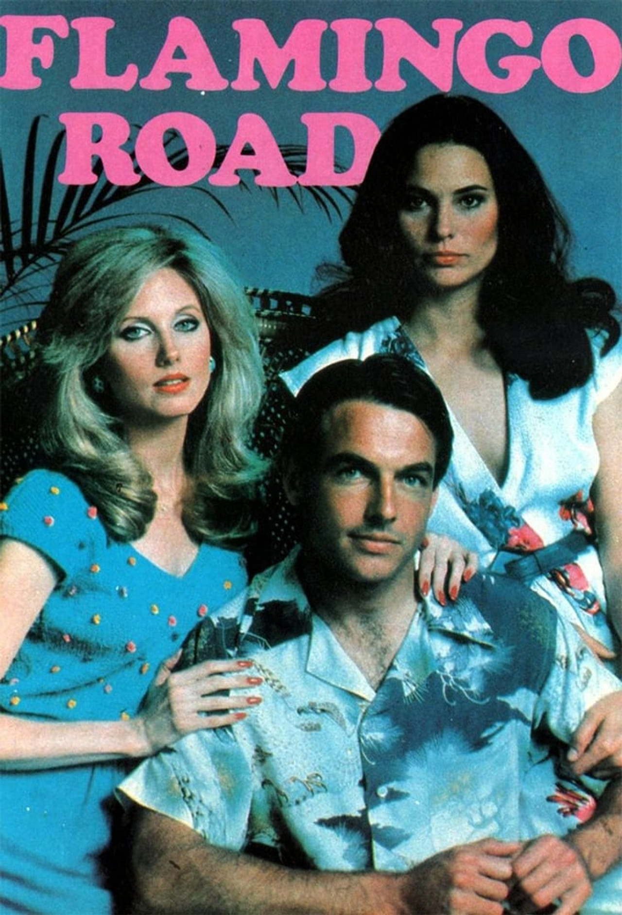 Pôster de Flamingo Road