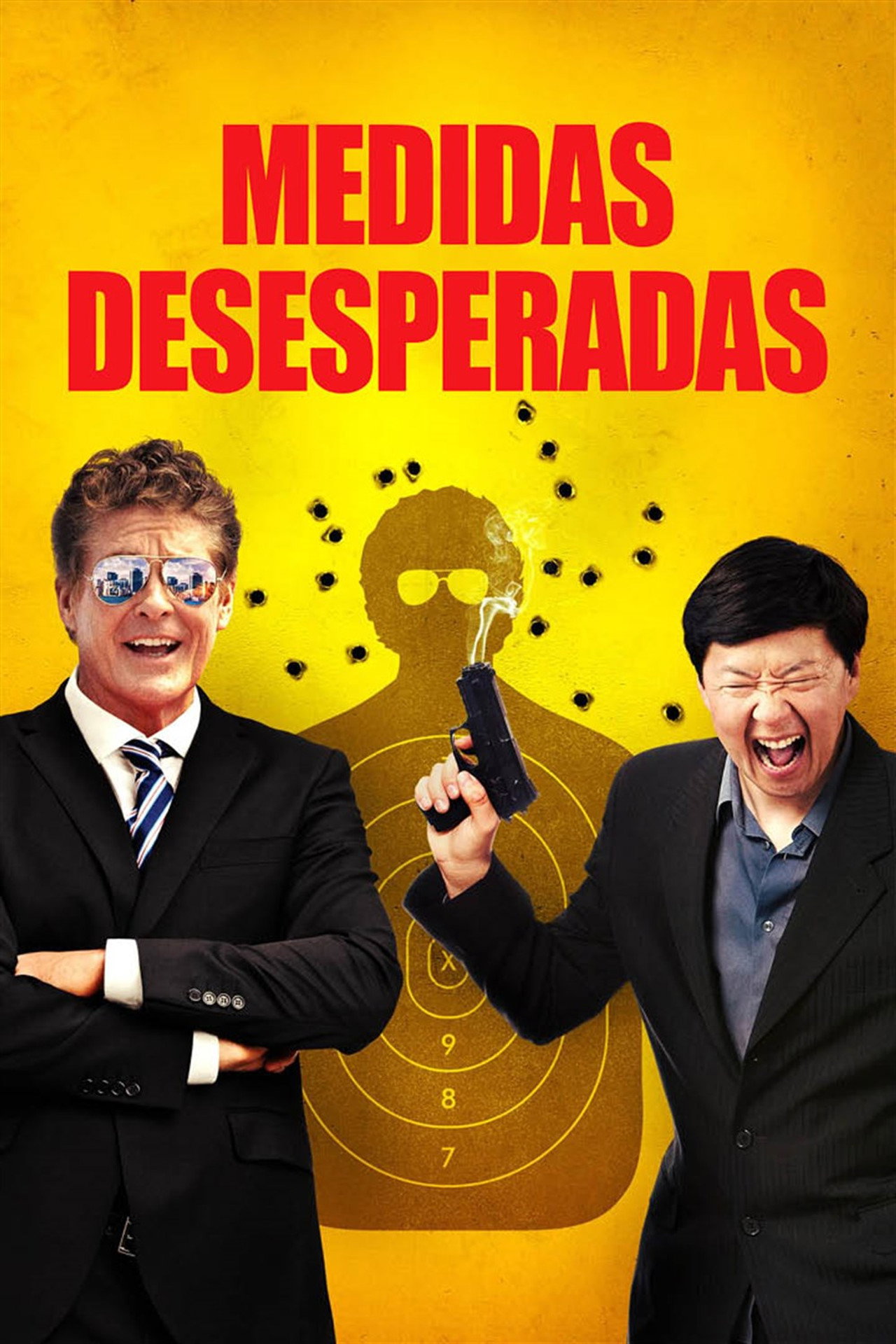 Pôster de Medidas Desesperadas