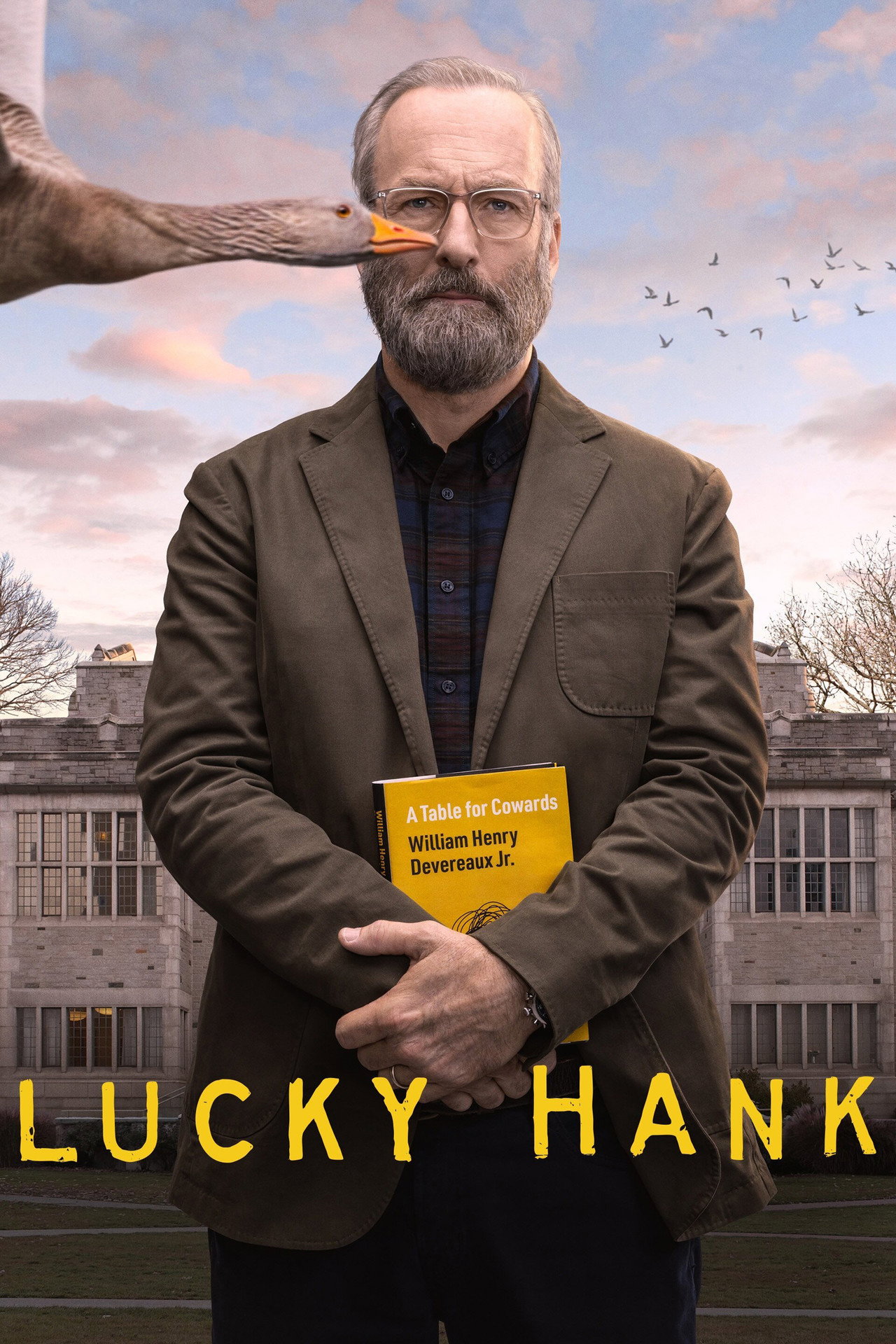 Pôster de Lucky Hank
