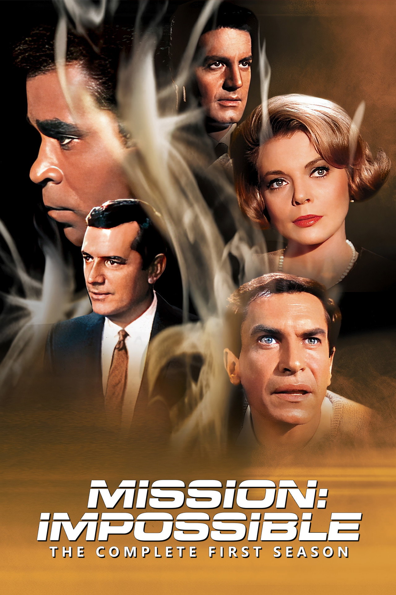 Pôster de Missão: Impossível