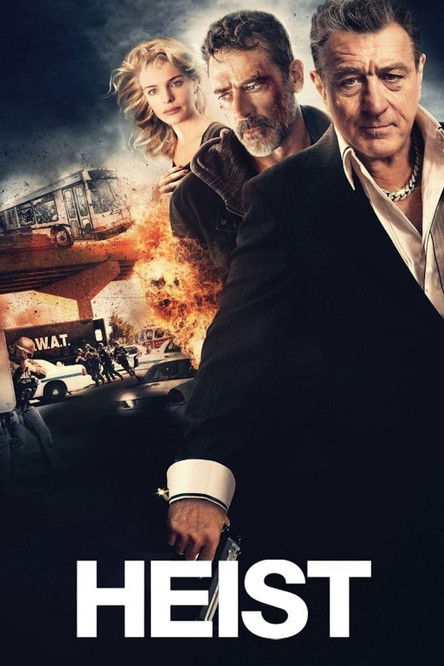 Pôster de Heist