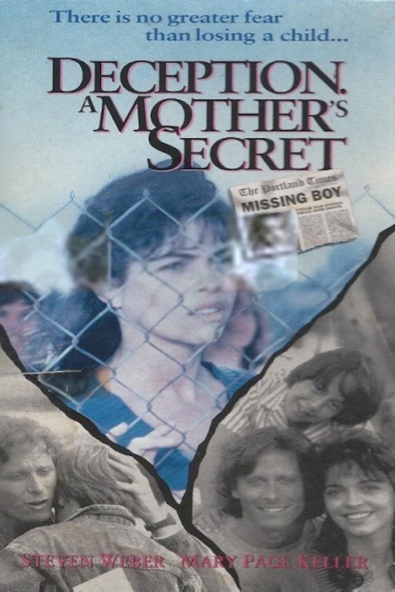 Pôster de Deception: A Mother’s Secret