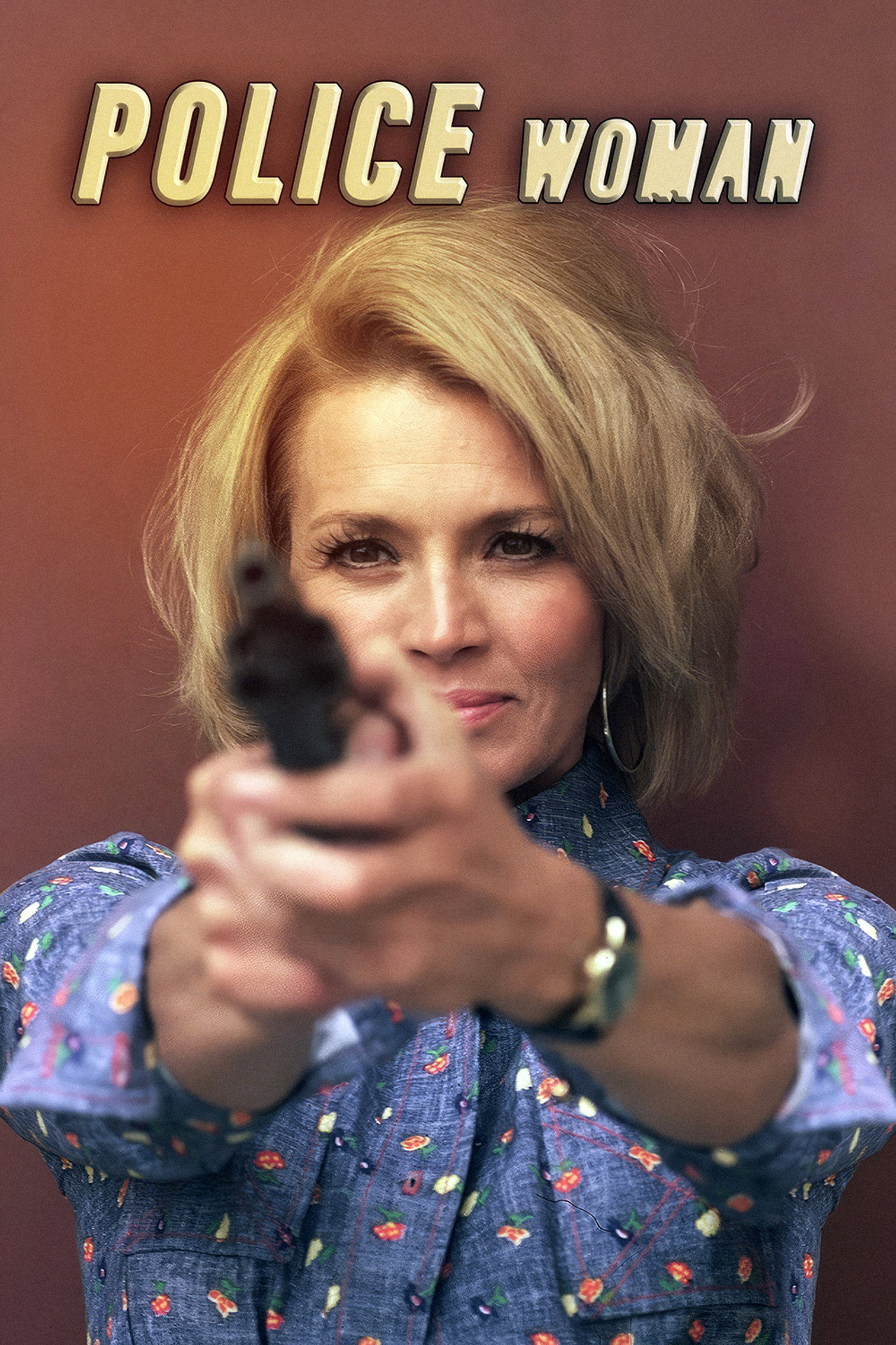 Pôster de Police Woman