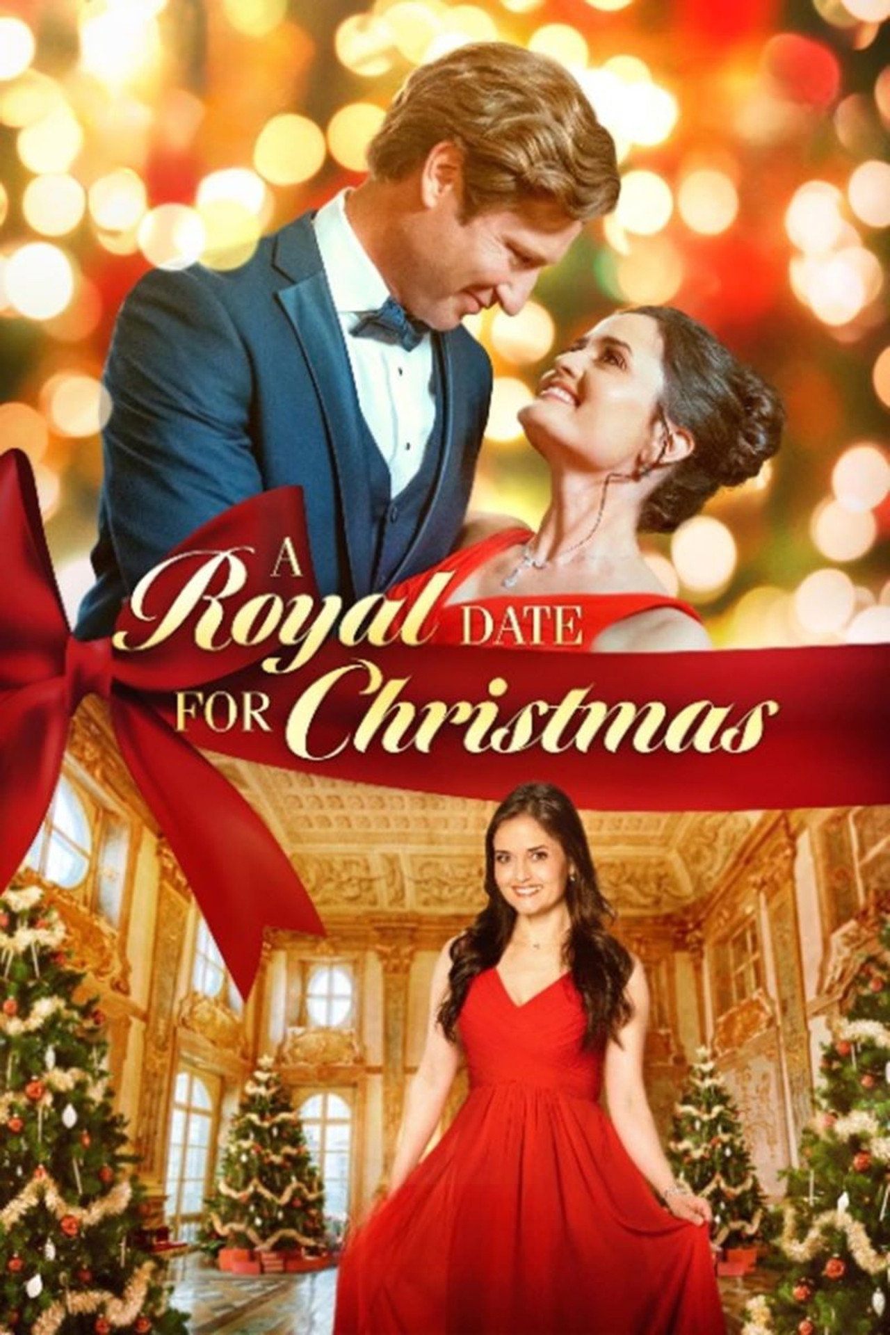 Pôster de A Royal Date for Christmas