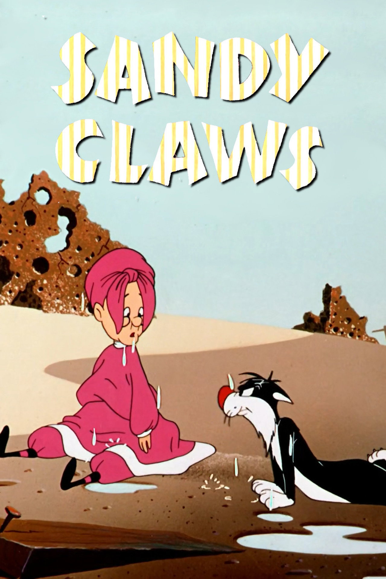 Pôster de Sandy Claws