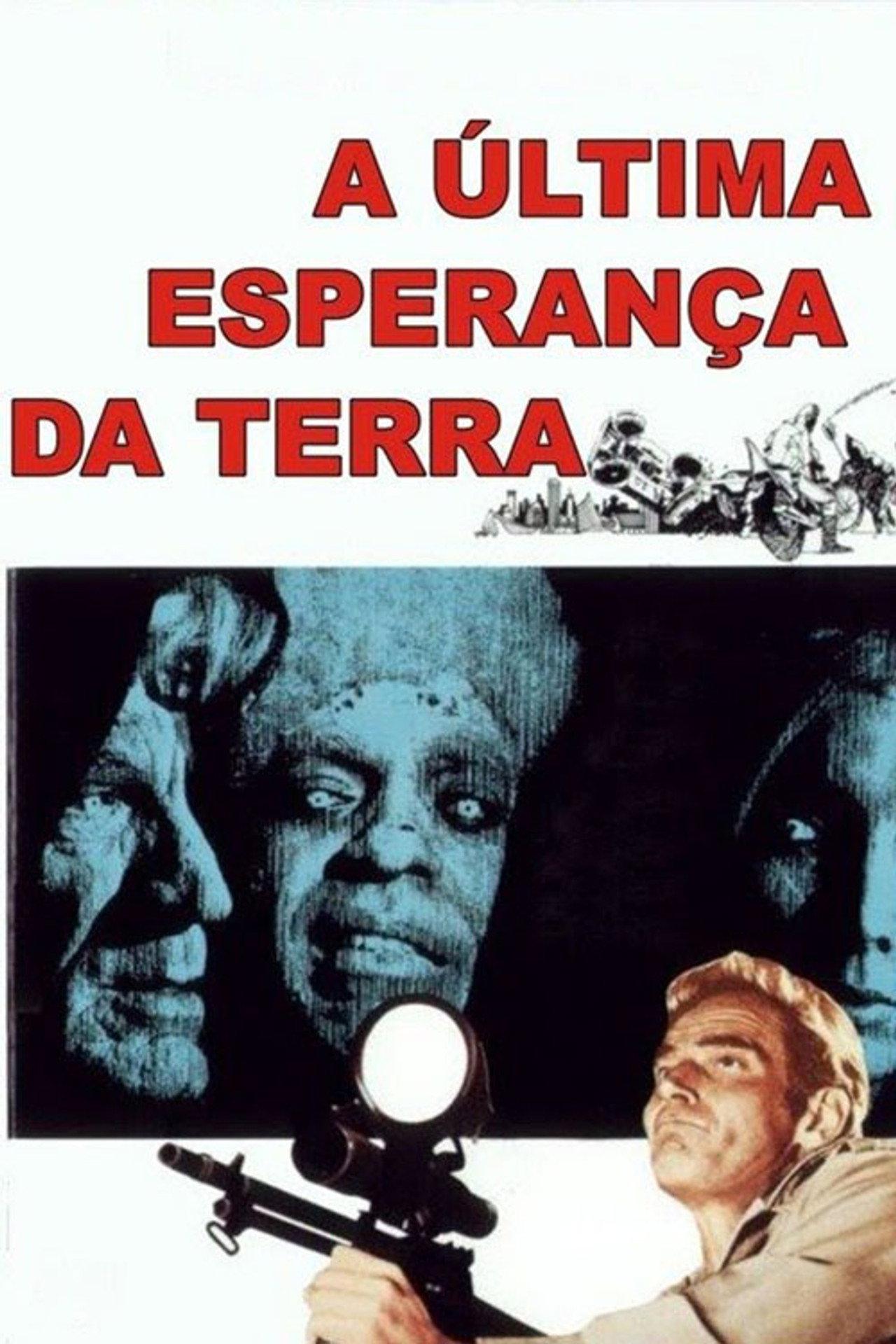 Pôster de A Última Esperança da Terra