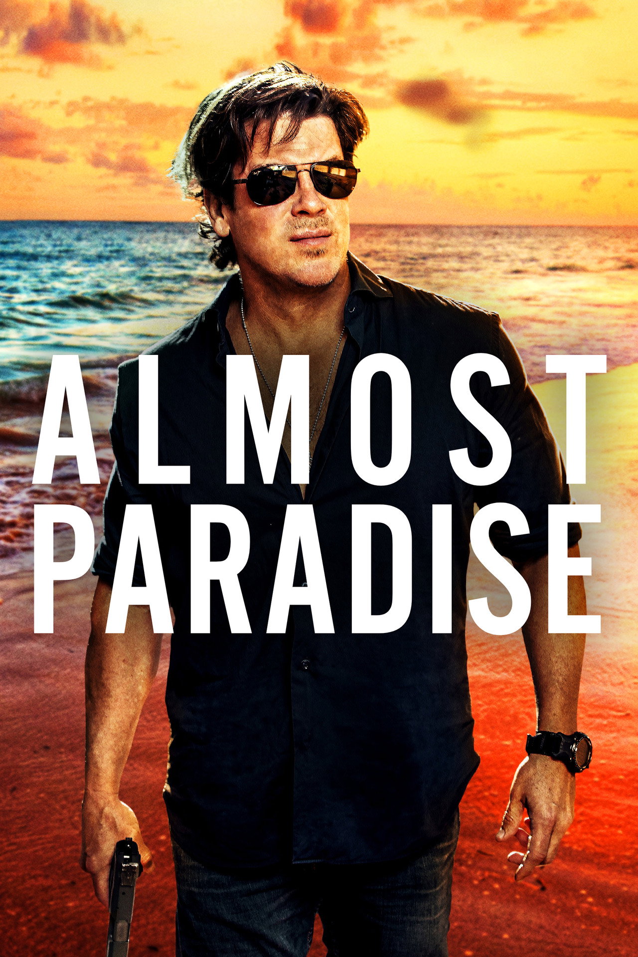 Pôster de Almost Paradise