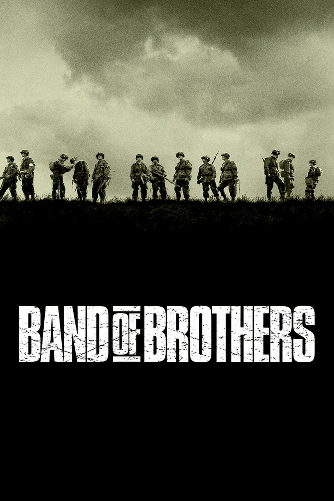 Pôster de Band of Brothers
