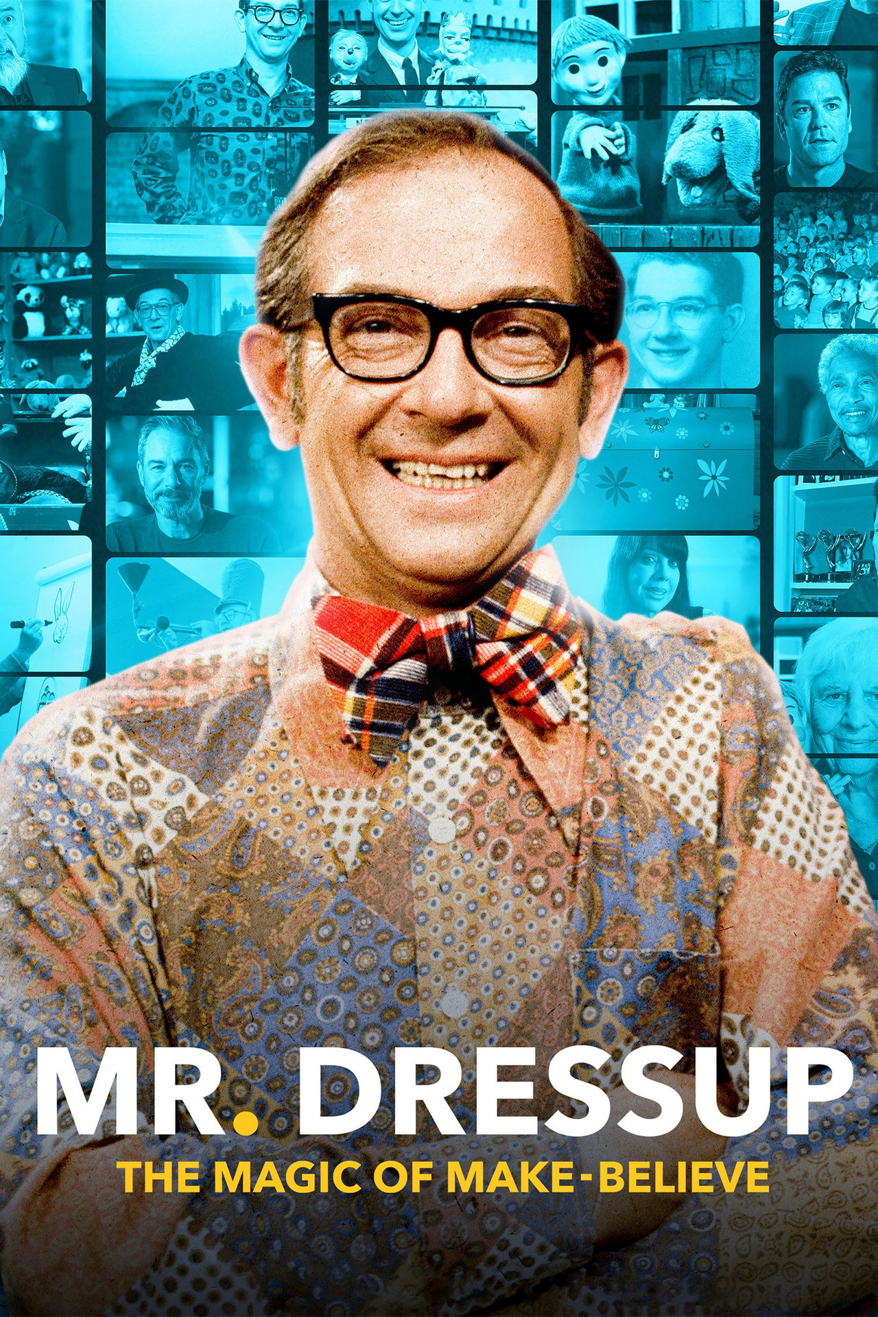 Pôster de Mr. Dressup: A Magia do Faz de Conta