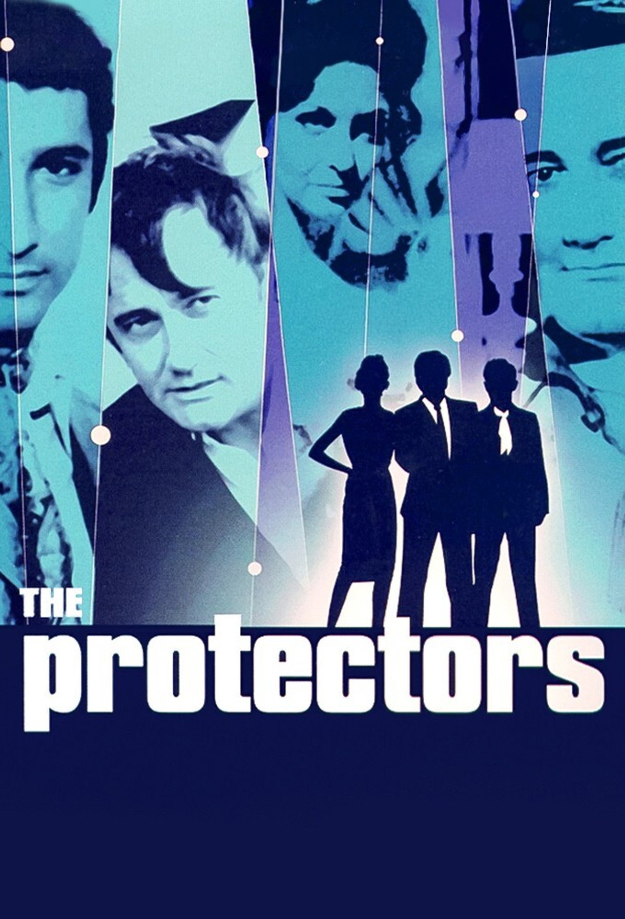 Pôster de The Protectors