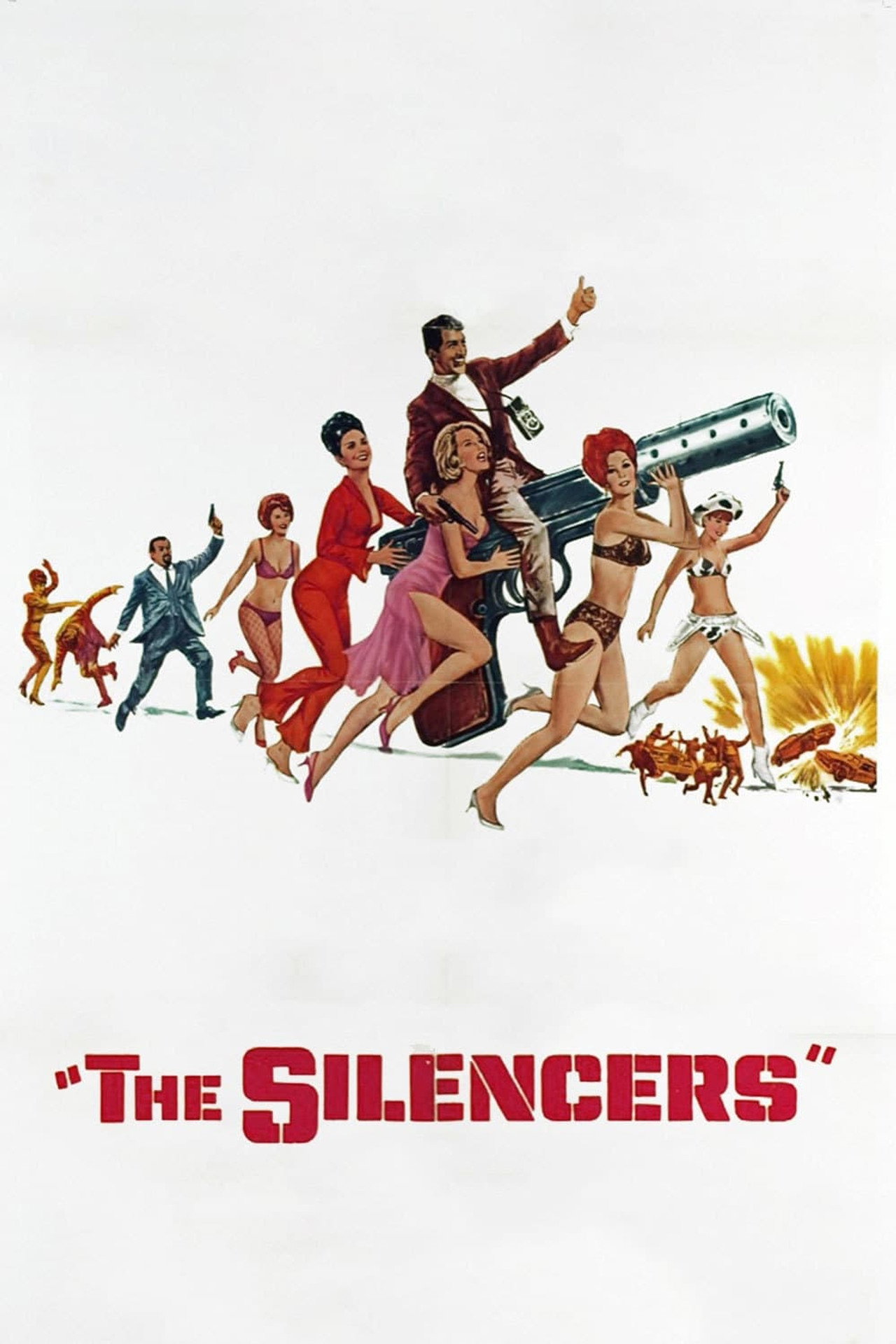 Pôster de O Agente Secreto Matt Helm