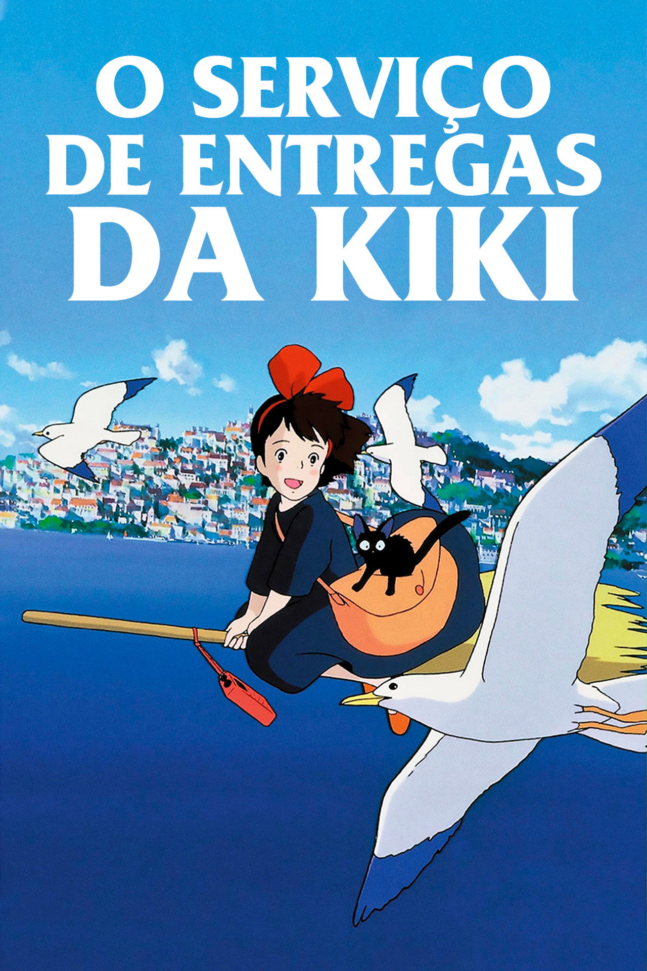 Pôster de O Serviço de Entregas da Kiki