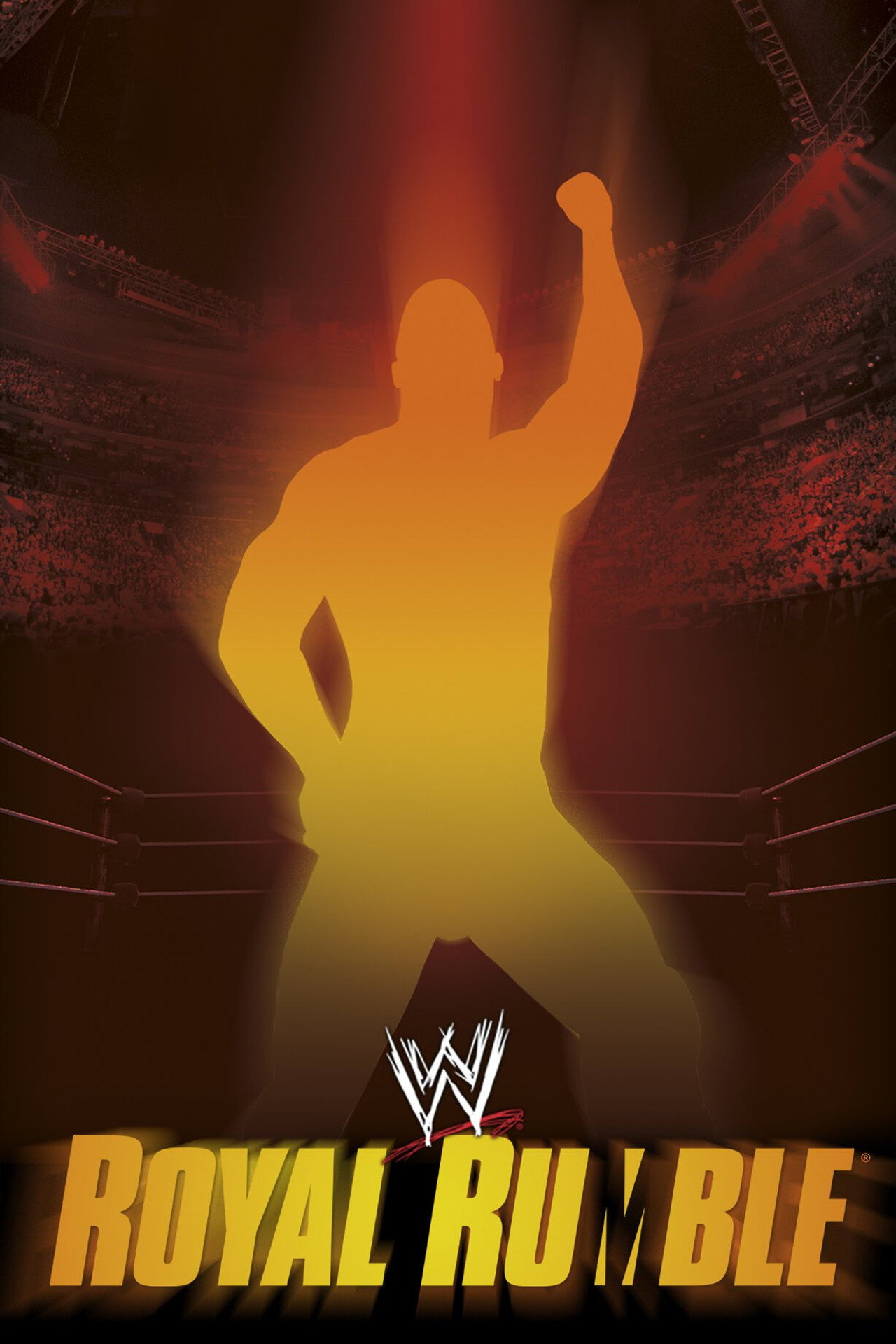 Pôster de WWE Royal Rumble 2002