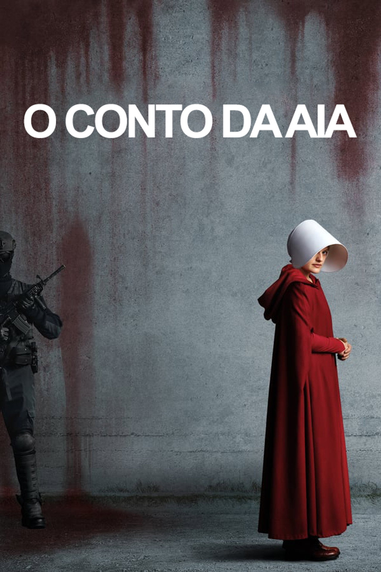 Pôster de O Conto da Aia