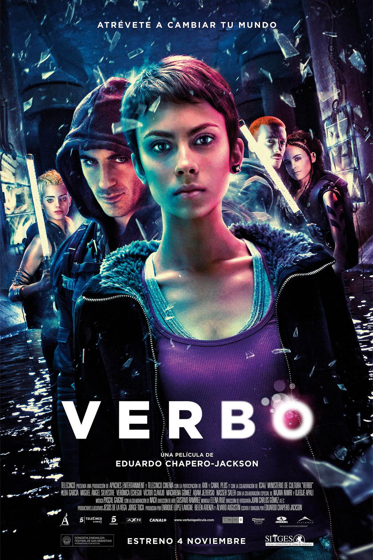 Pôster de Verbo