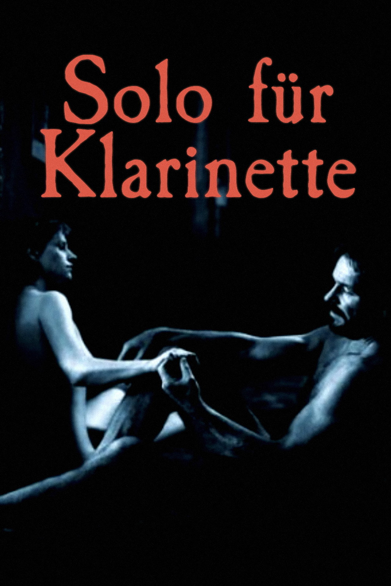 Pôster de Solo für Klarinette