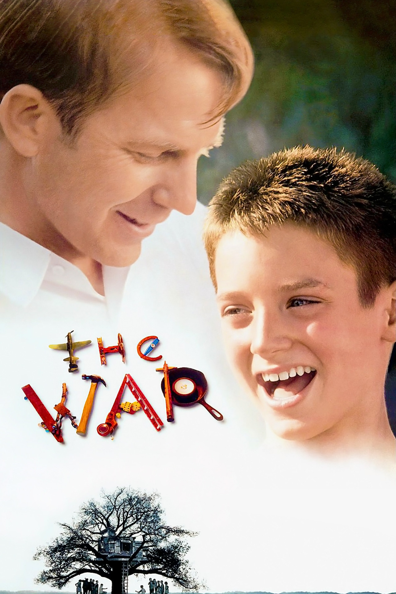 Pôster de The War