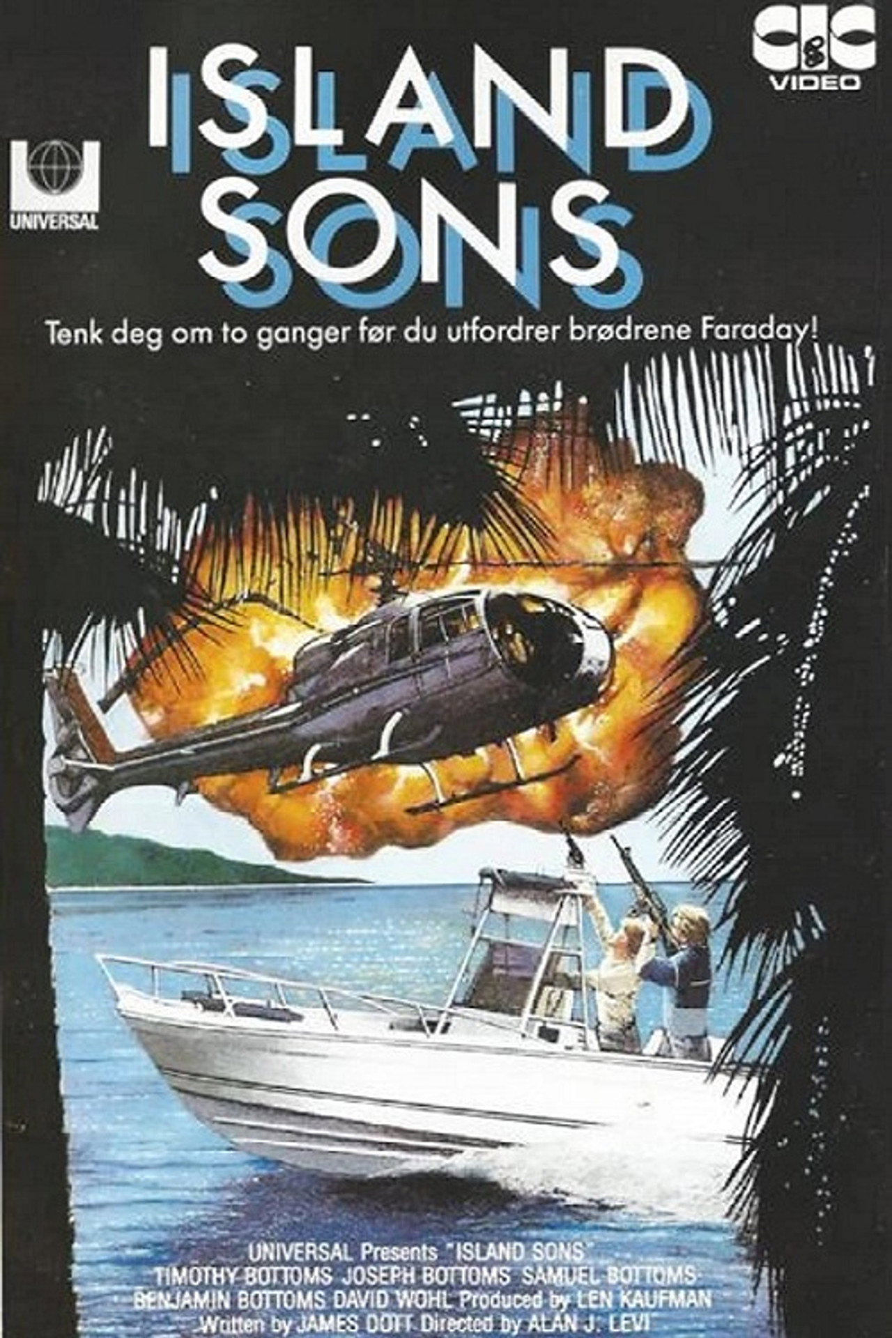 Pôster de Island Sons