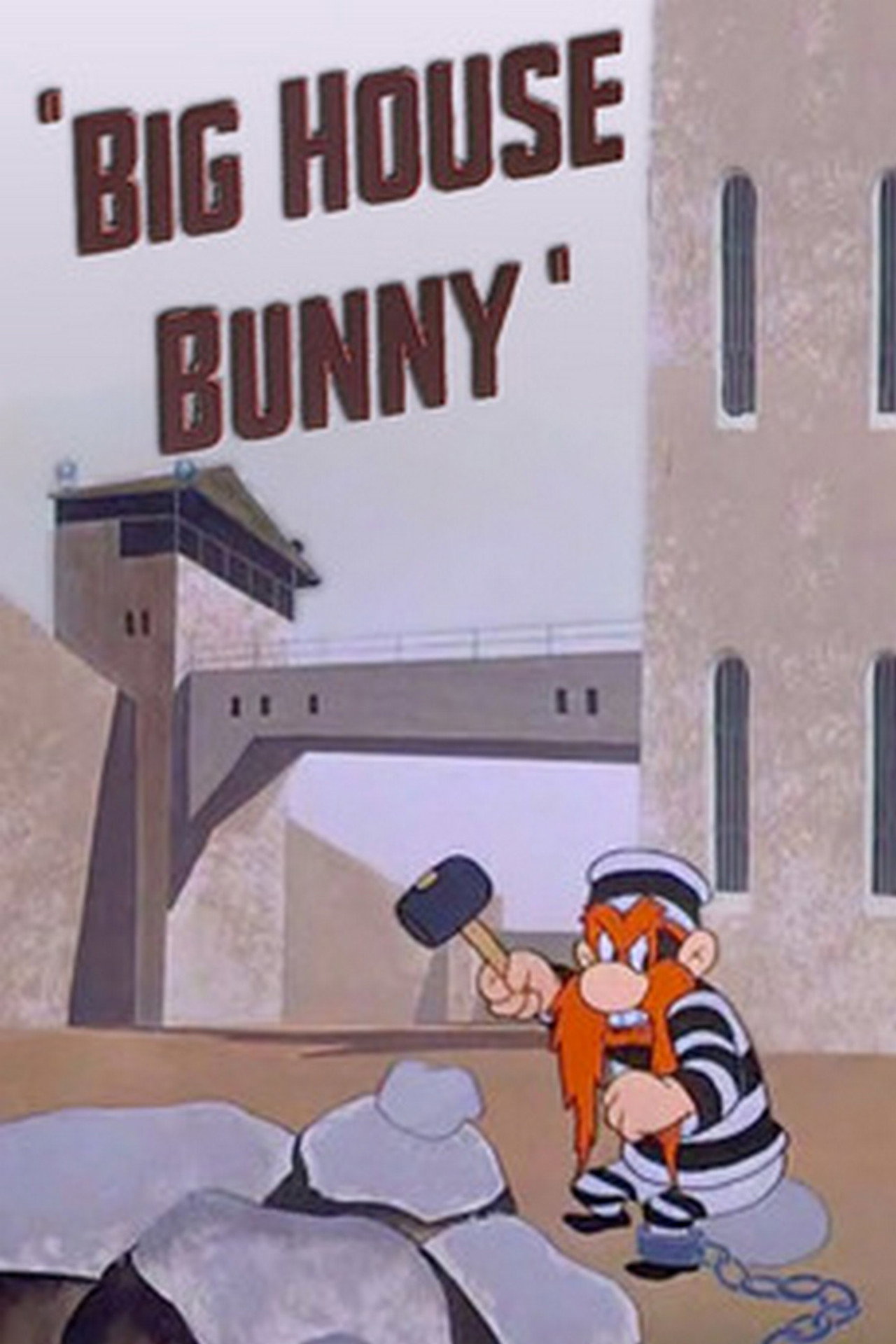 Pôster de Big House Bunny