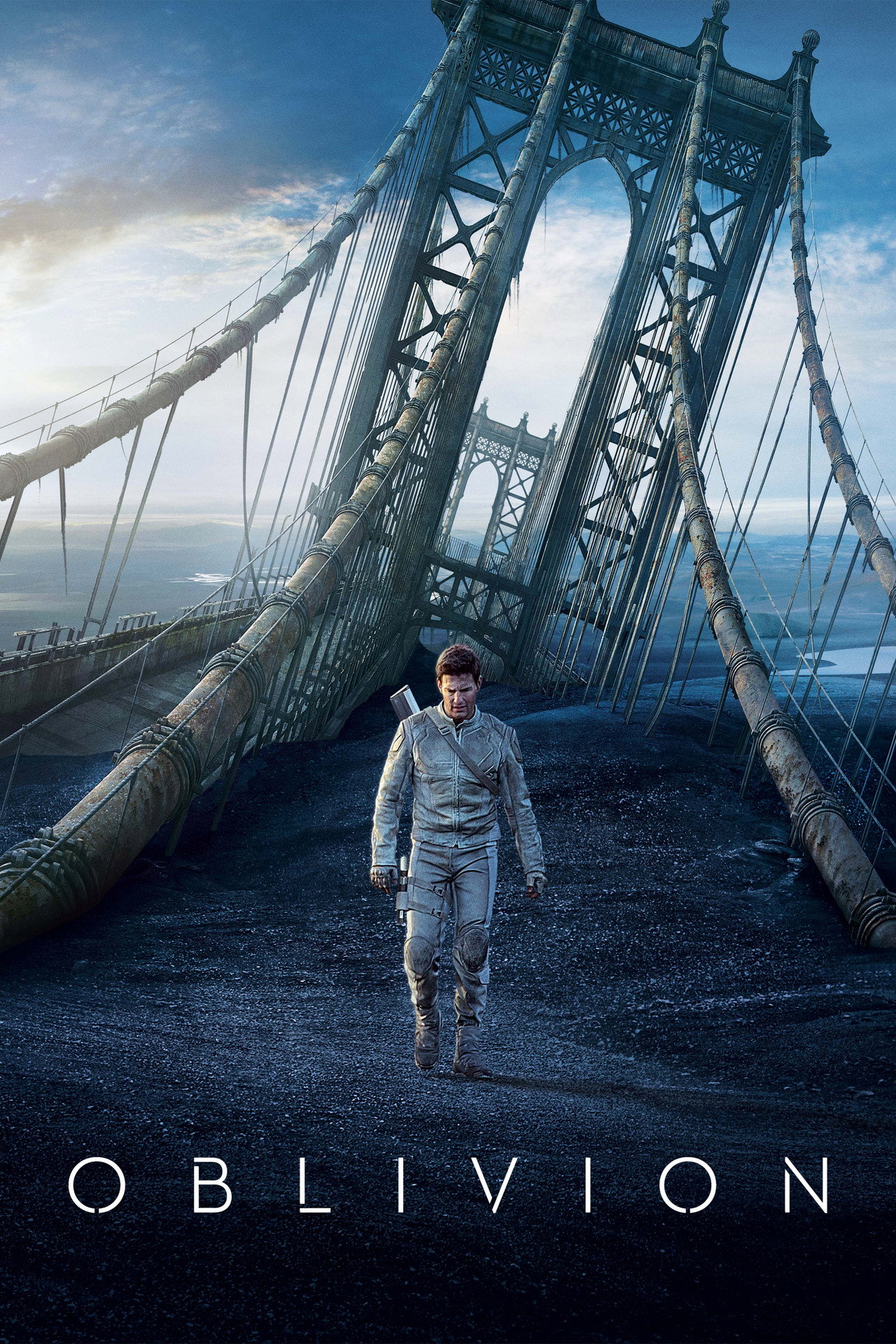 Pôster de Oblivion