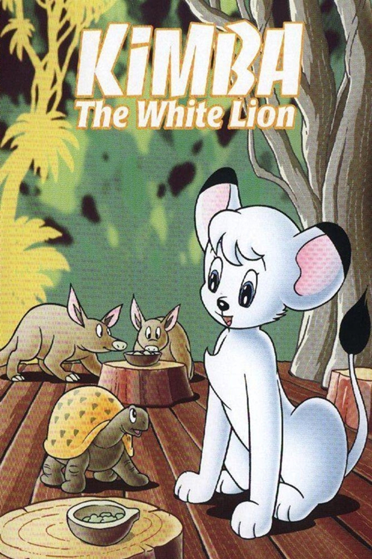 Pôster de Kimba the White Lion