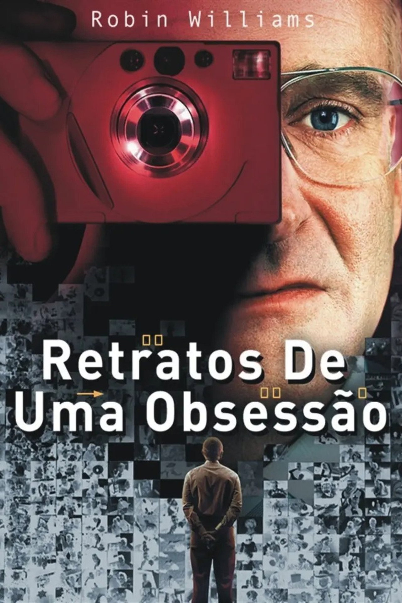Pôster de Retratos de Uma Obsessão