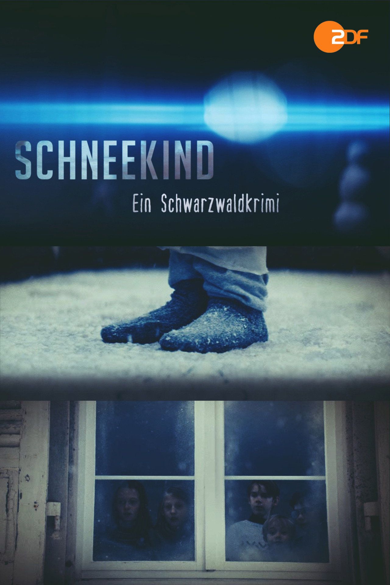 Pôster de Schneekind - Ein Schwarzwaldkrimi