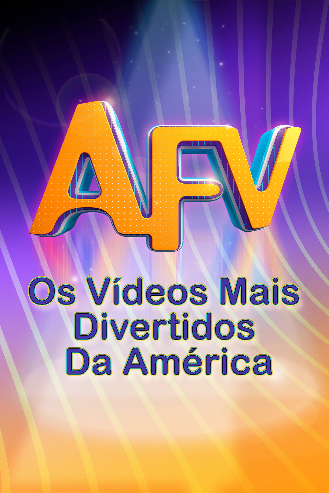 Pôster de Os Vídeos Mais Divertidos da América