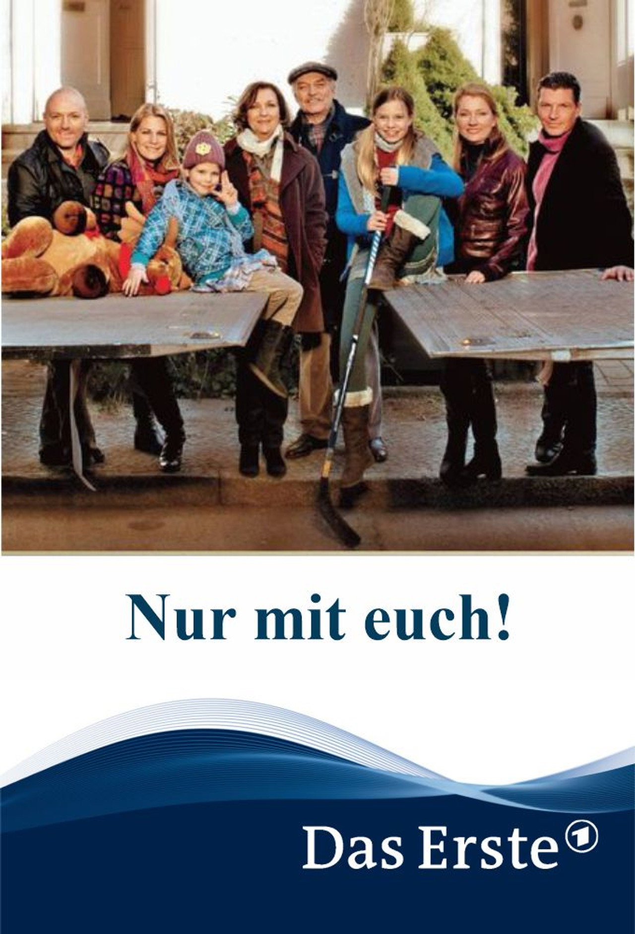 Pôster de Nur mit euch!