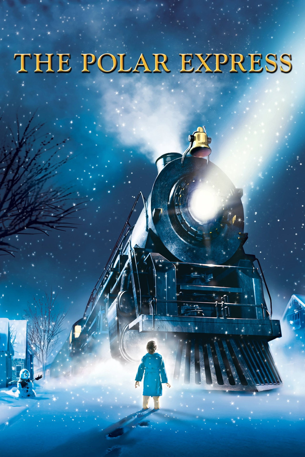 Pôster de The Polar Express