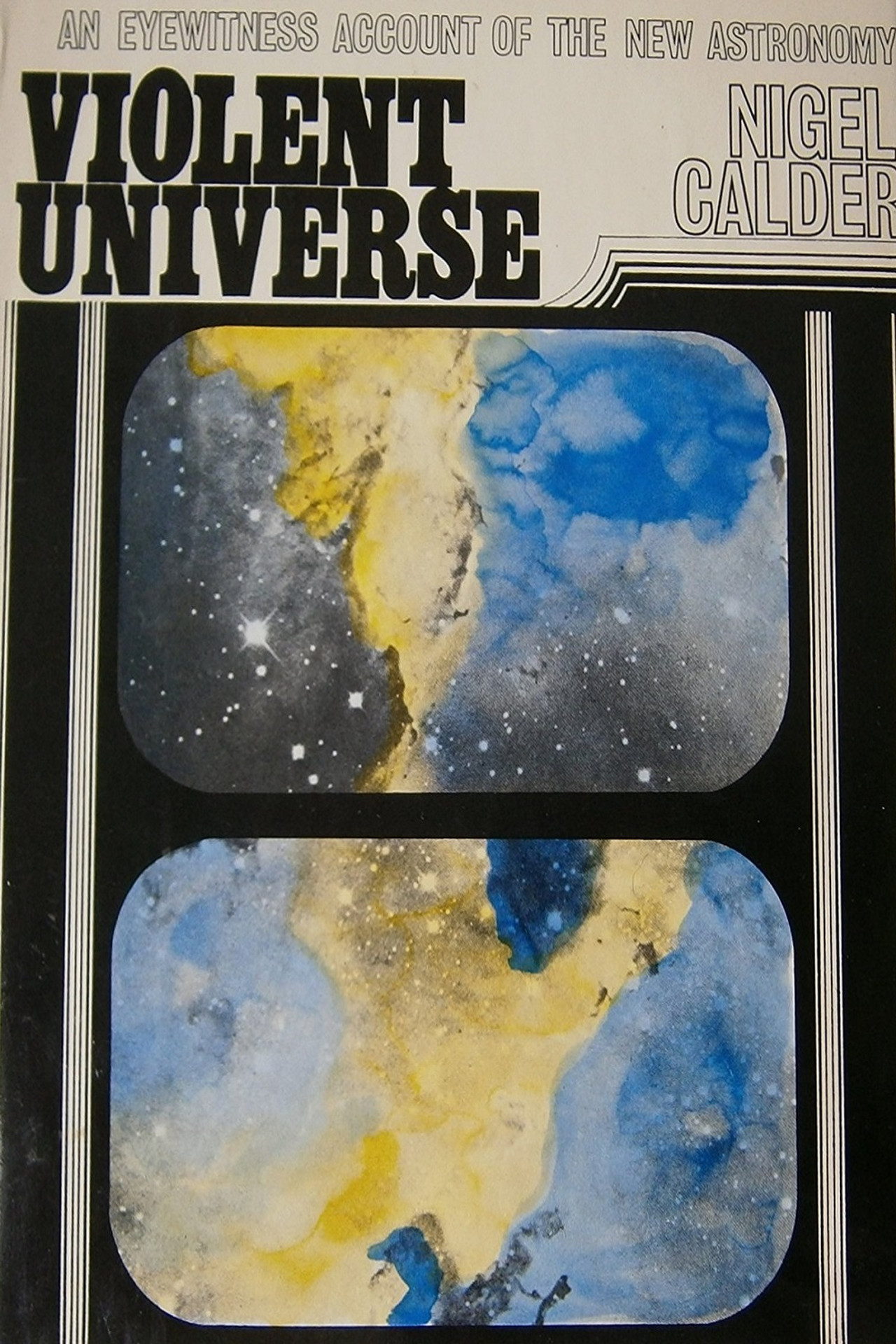 Pôster de The Violent Universe