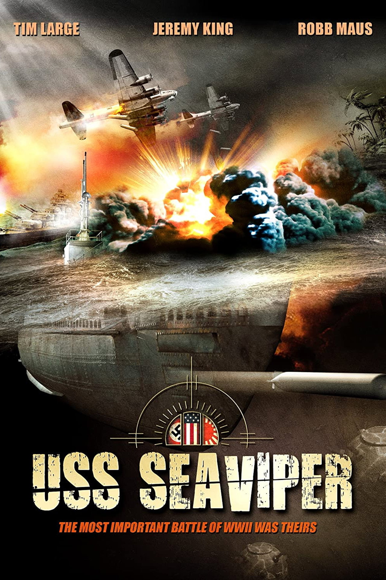 Pôster de USS Seaviper